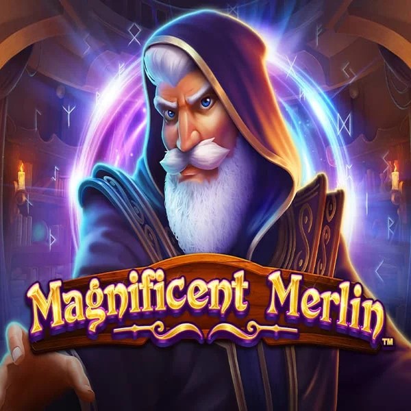 Play Magnificent Merlin slot by Greentube on boomzino-casino.eu