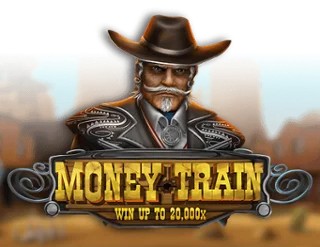 Money Train casino game by Relax Gaming – featured logo at Boomzino Casino