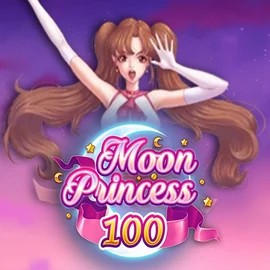 Moon Princess 100 logo by Play'n GO Boomzino Casino