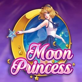Moon Princess logo – Slots by Play'n GO at Boomzino Casino