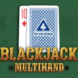 Multihand Blackjack logo by Pragmatic Play at Boomzino Casino