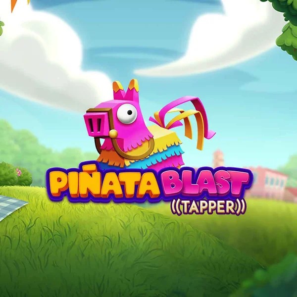 Pinata Blast casino game by Greentube – featured logo at Boomzino Casino