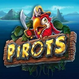 Play Pirots slot by ELK Studios on boomzino-casino.eu