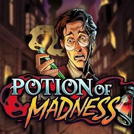 Enjoy Potion of Madness by Play'n GO – logo hosted on boomzino-casino.eu