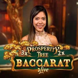 Prosperity Tree Baccarat – slot by Evolution, featured at boomzino-casino.eu