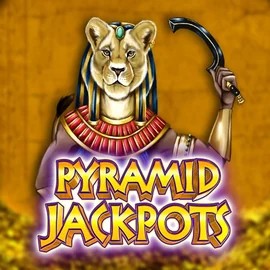 Play the Pyramid Jackpots slot by King Show Games on Boomzino Casino