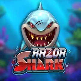 Play the Razor Shark slot by Push Gaming on Boomzino Casino