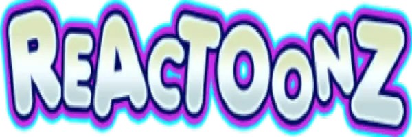 Reactoonz by Play'n GO, showcased at boomzino-casino.eu – game logo