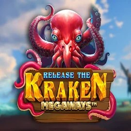 Release the Kraken Megaways by Pragmatic Play, showcased at boomzino-casino.eu – game logo