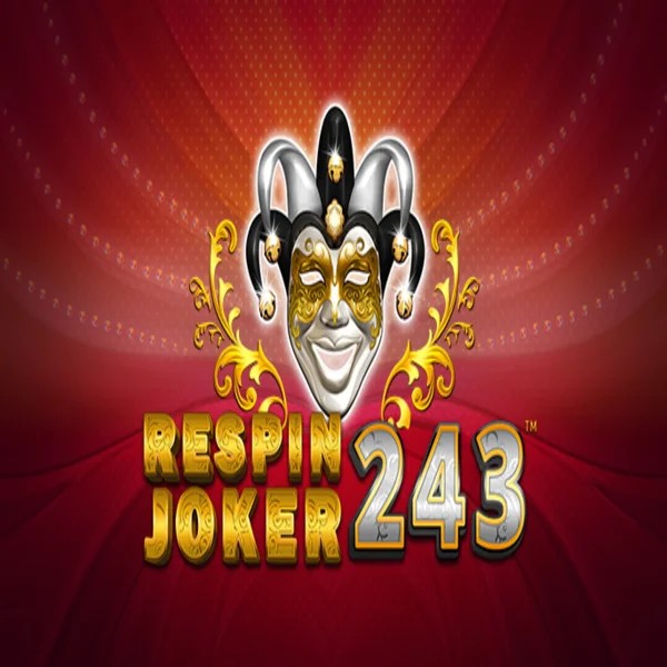 Play the Respin Joker 243 slot by SYNOT Games on Boomzino Casino