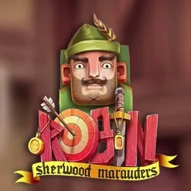 Robin Sherwood Marauders game by Yggdrasil – logo hosted on Boomzino Casino