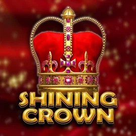 Play the Shining Crown slot by Amusnet Interactive on Boomzino Casino