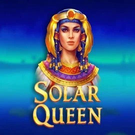 Solar Queen game by Playson – logo hosted on Boomzino Casino