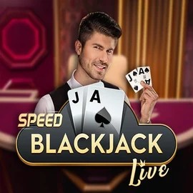 Play the Speed Blackjack slot by Pragmatic Play on Boomzino Casino