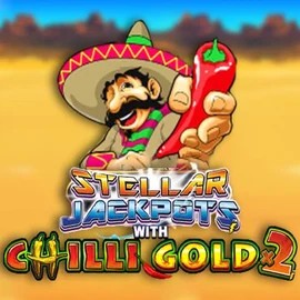 Stellar Jackpots with Chilli Gold x2 by Lightning Box Game, showcased at boomzino-casino.eu – game logo