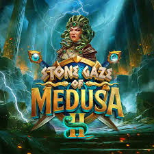 Stone Gaze of Medusa 2 online slot from Stakelogic – play at boomzino-casino.eu