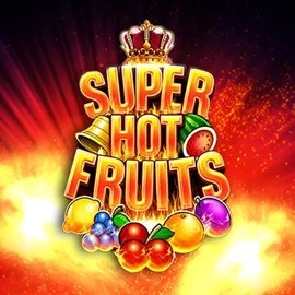 Super Hot Fruits logo by Inspired Gaming Boomzino Casino