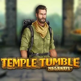 Temple Tumble Megaways online slot from Relax Gaming – play at boomzino-casino.eu