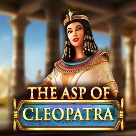 The Asp of Cleopatra slot icon by Red Rake Gaming, available at Boomzino Casino