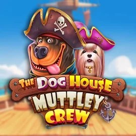 The Dog House Muttley Crew logo by Pragmatic Play Boomzino Casino