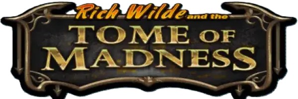 Enjoy Tome of Madness by Play'n GO – logo hosted on boomzino-casino.eu