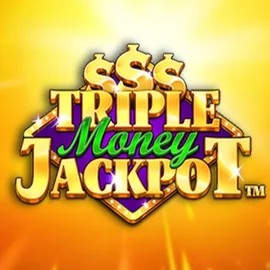 Triple Money Jackpot logo by Playtech Boomzino Casino