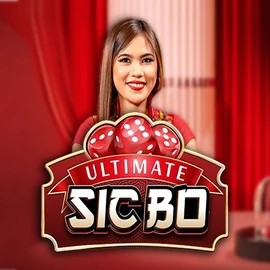 Try Ultimate Sic Bo slot by Ezugi on boomzino-casino.eu – logo image