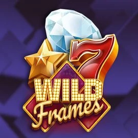 Wild Frames by Play'n GO, showcased at boomzino-casino.eu – game logo