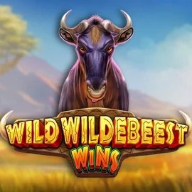 Wild Wildebeest Wins slot visual from Pragmatic Play available on boomzino-casino.eu
