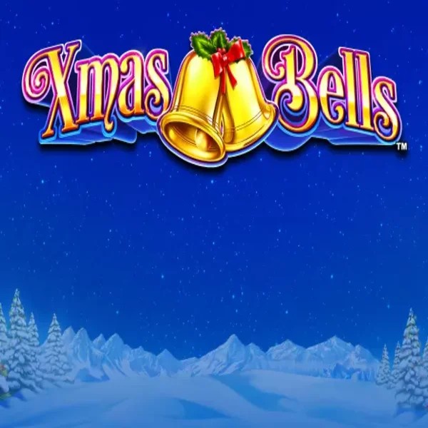 Xmas Bells slot icon by Greentube, available at Boomzino Casino